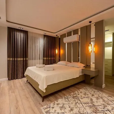 Neva Antalya Demre'de Luex Tatil Каш