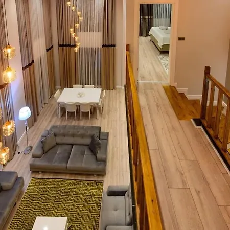 Вилла Neva Antalya Demre'de Luex Tatil