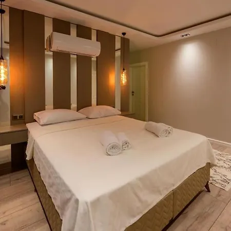 Villa Neva Antalya Demre'de Luex Tatil *