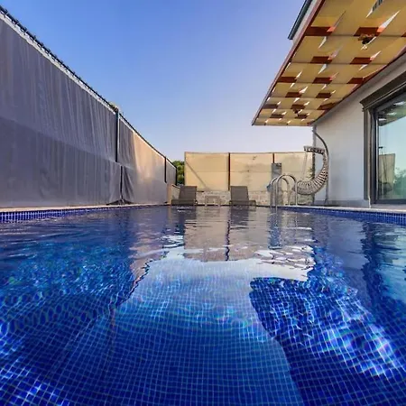 别墅 Neva Antalya Demre'de Luex Tatil 卡斯